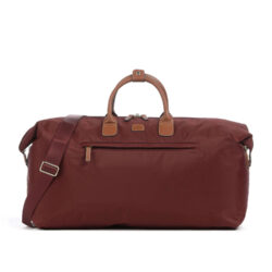 Túi du lịch BRIC'S X-Collection Weekend bag 21'' – Đỏ Bordeaux BXL40202.920