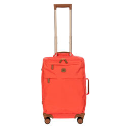 Vali xách tay Bric's X-Travel Trolley 21'' – Đỏ Poppy BXL58117.209