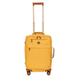 Vali xách tay Bric's X-Travel Trolley 21'' – Vàng Honey BXL58117.227