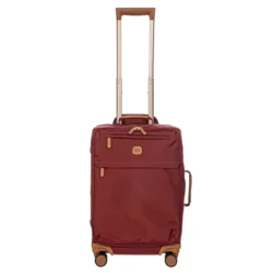 Vali xách tay BRIC'S X-TRAVEL Spinner 21'' – Đỏ Bordeaux BXL58117.920