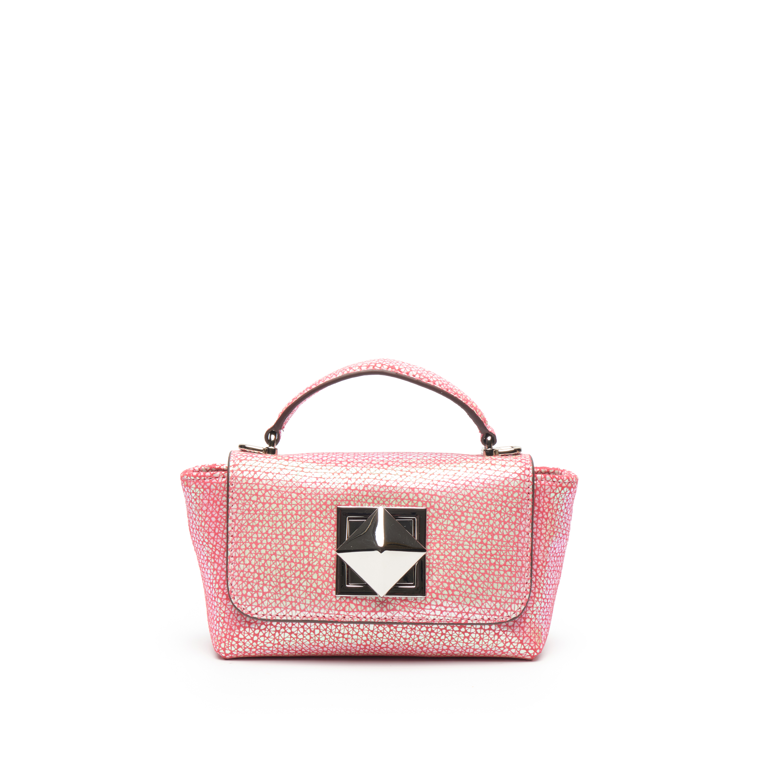 Túi xách nữ EFORA 4-EFA-76503-DB-01-PINK-WHI