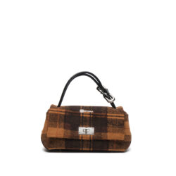 Túi xách nữ dáng top-handle EFORA 4-EFA-76730-YEL