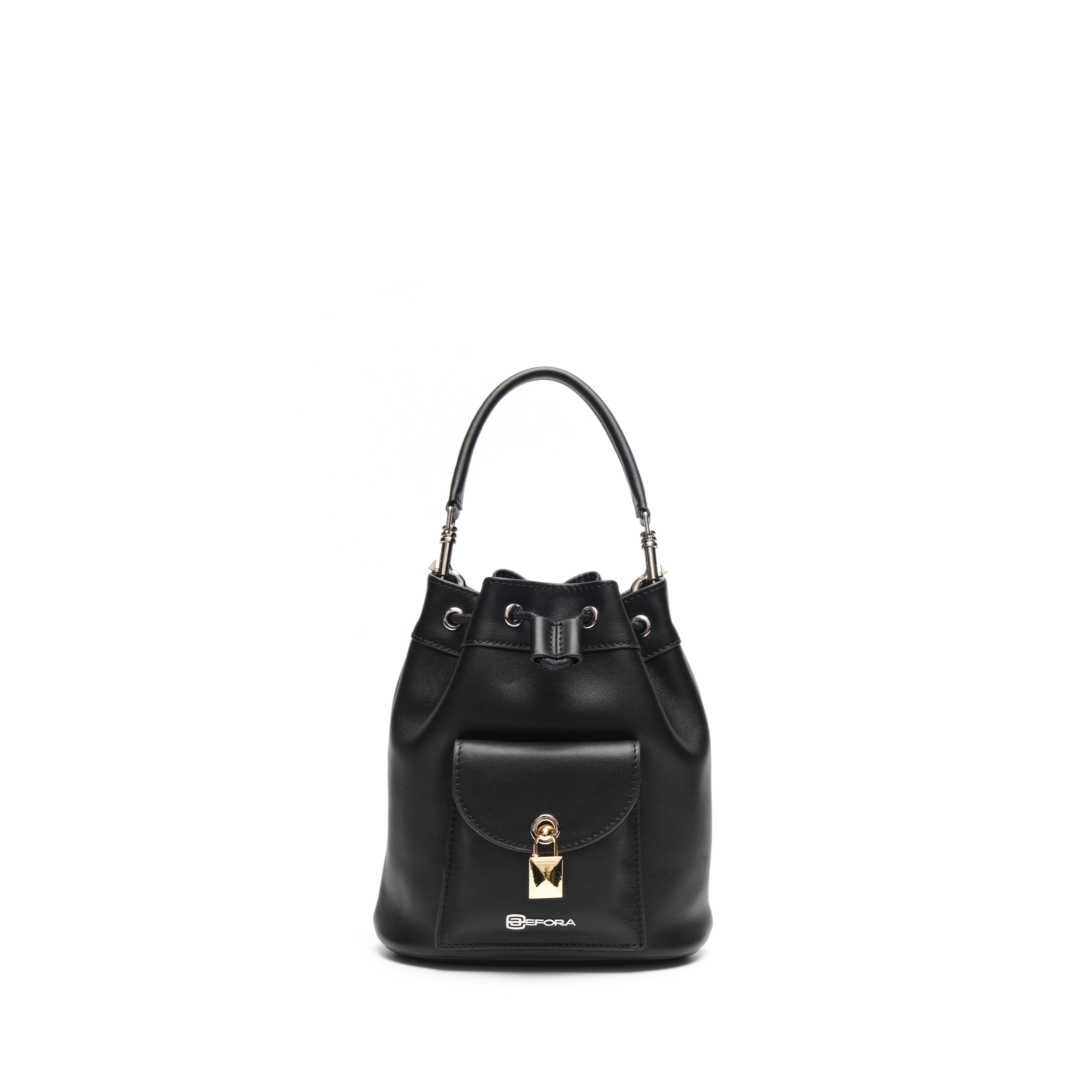 Túi xách nữ dáng bucket bag EFORA 4-EFA-76769-01-BL