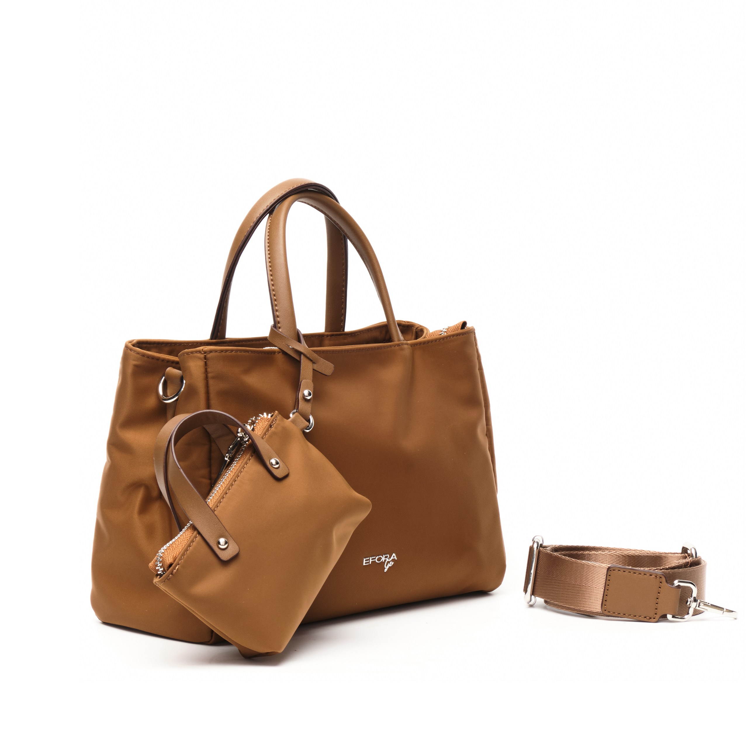 Túi xách Efora Go 4-EG-K8372-199-BR