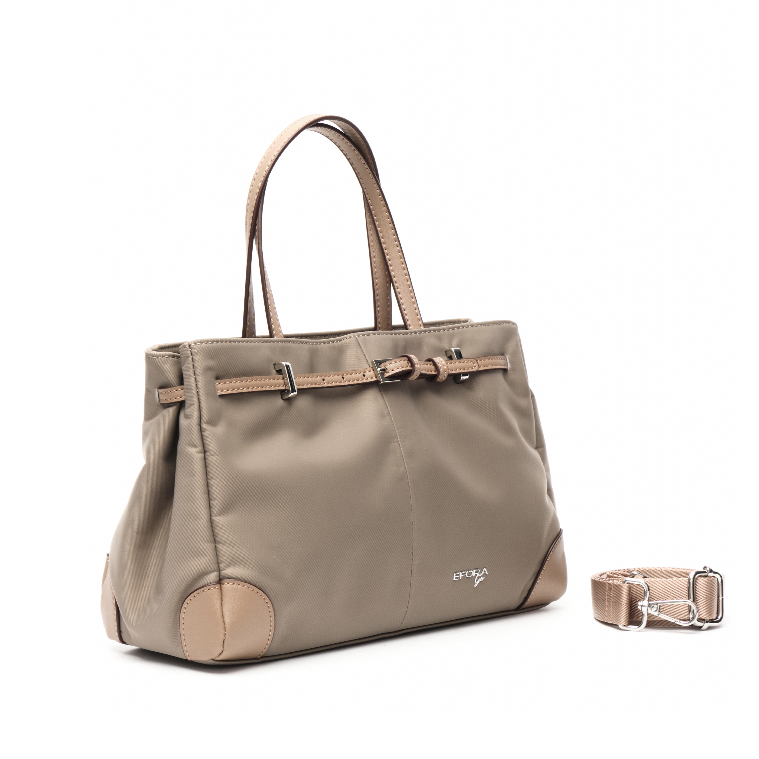 Túi xách Efora Go 4-EG-K8510-53-KAKI