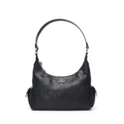 Túi xách nữ Hobo đeo chéo EFORA 4-EFA-117-BL