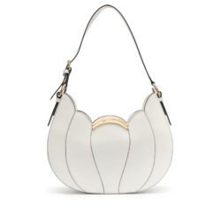 Túi xách nữ CROMIA Melia Hobo – Trắng 1406292-BIANCO
