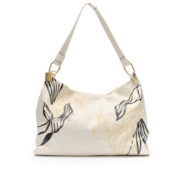 Túi xách nữ CROMIA The Bag Wild – Trắng 1406312-CHA