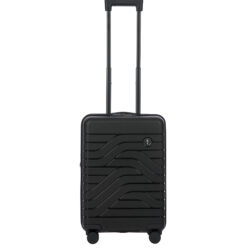 Vali xách tay BRIC'S Ulisse Trolley 21" – Đen B1Y08430.001