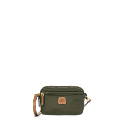 Túi đeo chéo BRIC’S X-Collection – Xanh Olive BXG45783.078