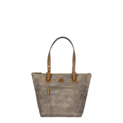 Túi xách nữ BRIC'S X-Travel Shopper M -Wool carame BXG45071.637
