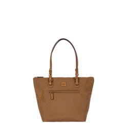 Túi xách nữ BRIC'S X-Travel Shopper M - Brownie BXG45071.865