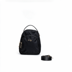 Túi đeo chéo unisex dáng Balo mini chống thấm EFORA GO – Đen Sky1