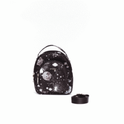 Túi đeo chéo unisex dáng Balo mini chống thấm EFORA GO – Galaxy Sky1