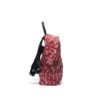Balo mini EFORA GO 1688-2 đỏ hông túi với dây đen